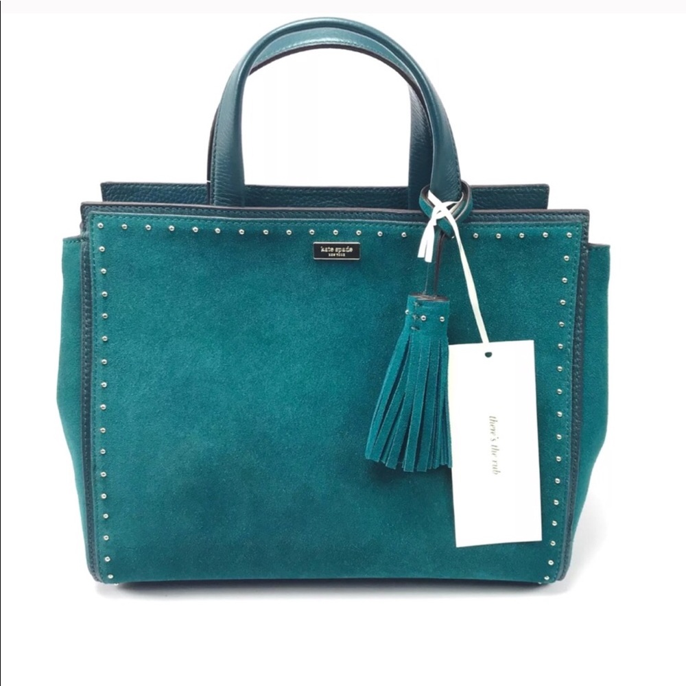 🔥Make an Offer🔥Kate Spade Emerald Purse